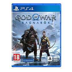 Sony God of War Ragnarok God of War Ragnarok PS4