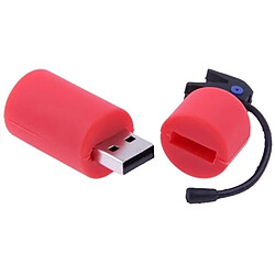 Acheter Wewoo Clé USB Disque flash USB de style d'extincteur