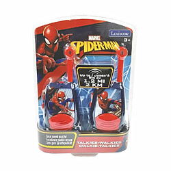 Lexibook SPIDER-MAN - Talkies-Walkies - 2 km