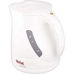 Tefal bouilloire électrique de 1,2L sans fil avec base 360° 2400W blanc