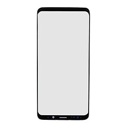 Lentille d'écran LCD pour Samsung Galaxy S9 Kit de Réparation D'Écran de Rechange pour Écran Avant de Verre + pour SAMSUNG GALAXY S9 G960 Noir + Outils D'Ouverture