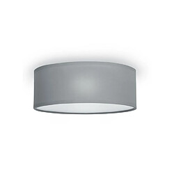 RANEX Plafonnier Ceiling Dream 6000.539 30 cm gris