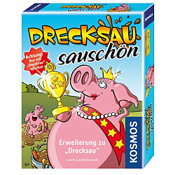 Kosmos 740375 ? La saleté Pig Pig Schön Jeu de Cartes d'expansion 