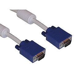 Câble DVI & VGA