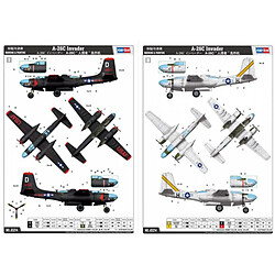 Acheter A-26C Invader - 1:32e - Hobby Boss