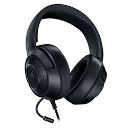 Acheter Razer Casque Gaming Filaire Kraken X Lite avec Câble 1.30m et Micro Cardioïde Flexible Noir