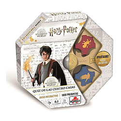 Educa Borras Jeu de société Educa Harry Potter Quiz (ES)