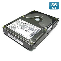 Disque Dur 36.4Go USCSI Ultra320 SCSI 3.5" MAXTOR ATLAS OY3397 10000RPM - Occasion