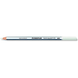 STAEDTLER Crayon aquarelle karat, blanc () 