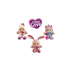 Poupon Vtech Little Love P'tits bébés déguisés Modèle aléatoire 