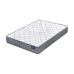 Avis Sensoreve N°1 Matelas Sirius LATEX NATUREL 180x200cm - Épaisseur 16cm-Soutien Tonique Parfait & Enveloppant