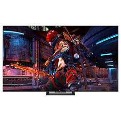 TV intelligente TCL 55C745 4K Ultra HD 55" HDR QLED AMD FreeSync HDR10 PRO