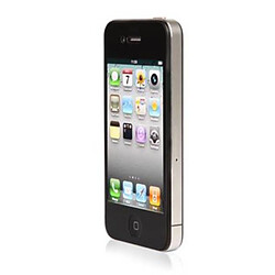 Avis Moshi Protection d'écran pour Apple iPhone 4 S / 4 Anti-reflet Noir