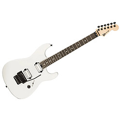 Jim Root Signature Pro-Mod San Dimas Style 1 HH FR E Satin White Charvel 