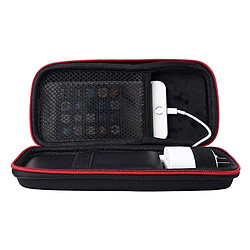 Avis Wewoo LH-CA-0010 pour Power Bank Portable EVA antichoc sac de protection de rangement