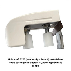 Acheter Secury-T Cache pour guide de portail