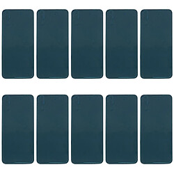 Wewoo Autocollant Adhésif de boîtier avant 10 PCS pour Huawei P20 Lite 