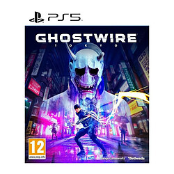 Bethesda Ghostwire Tokyo Jeu PS5 - Francais