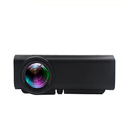 Yonis Videoprojecteur LED HD 1080P Multimédia Compact