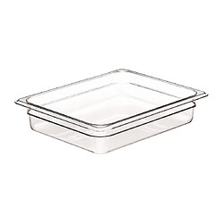 Bac GN 1/2 Camview - 4 Profondeurs - Cambro