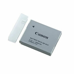 Canon NB-6LH - Batterie Li-ion pour Canon IXUS et PowerShot