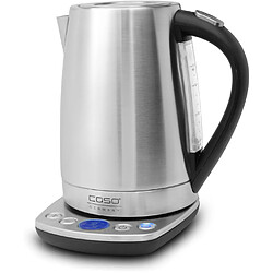 Bouilloire sans fil 1.7l 2200w inox - 1870 - CASO 