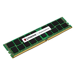 Mémoire RAM Kingston KTD-PE432/16G 16 GB DDR4 3200 MHz CL22 KINGSTON 16Go DDR4-3200MHz Reg ECC 16Go DDR4-3200MHz Reg ECC Module