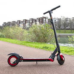 Trottinette électrique PIKI E-Ride 350W, Pliable - Ecran LED - Batterie Lithium