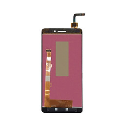 Avis Wewoo Pièce détachée pour Lenovo VIBE P1M noir / P1MC50 écran LCD + tactile Digitizer Assemblée