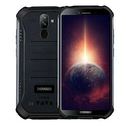 Doogee S40 Pro (Double Sim - 5.45'', 64 Go, 4 Go RAM) Noir pas cher