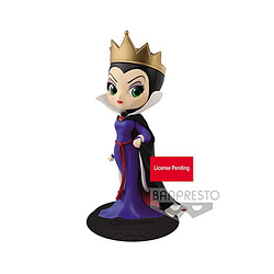 Bandai Banpresto Disney - Figurine Q Posket Queen Ver. A 14 cm