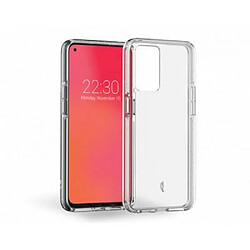 Force Case Coque Renforcée pour Oppo Find X5 Lite LIFE Transparent 