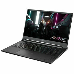 Ordinateur Portable Gigabyte AORUS 17X AZF-D5ES665SH 17,3" intel core i9-13980hx 32 GB RAM 2 TB SSD Nvidia Geforce RTX 4090