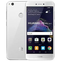 Huawei P8 Lite 2017 blanc Single SIM