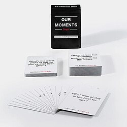 Acheter Universal Jeu de société pour couples Conversations romantiques Jeu de conversation pour couples Rencontres 100 pièces |