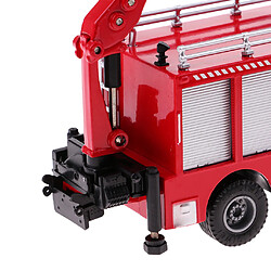 1/50 Alliage Engeering Remorque Pelle Incendie Camion Grue Playset Jouets DISPOSITION