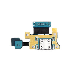 Wewoo Pour Samsung Galaxy Tab S 8.4 / SM-T705 pièce détachée Port de charge Câble flexible Flex Cable