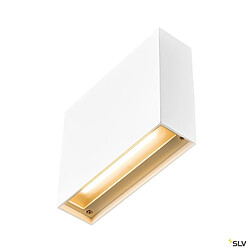 Avis Slv Applique intérieure blanc à LED, QUAD FRAME 19, 11W, 2700K/3000K, variable