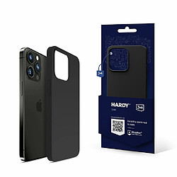 Max Protection Apple iPhone 14 Pro - 3mk Hardy Silicone MagCase Graphite 