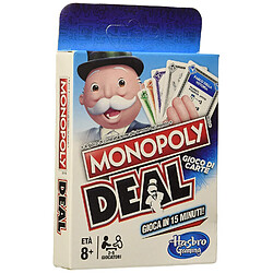 Monopoly Deal, Multicolore