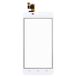 Wewoo Pièce détachée pour Huawei Ascend G630 blanc écran tactile (seul sans le LCD) numériseur Assemblée