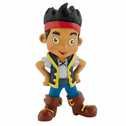 Ludendo Figurine Jake - Jake et les Pirates 