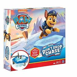 Jeu de stratégie Spin Master Games Don't Drop Chase Paw Patrol Pat'Patrouille 