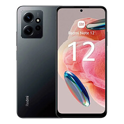 Xiaomi Redmi Note 12 4G 4Go/64Go Gris (Onyx Gray) Double SIM