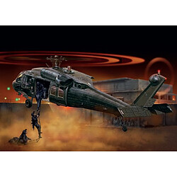 Italeri - I1328 - Maquette - Aviation - Uh-60/mh-60 Black Hawk