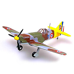 Easy Model Modèle réduit : Dewoitine D.520 n0 343 : Forces aériennes gouvernement de Vichy GCII/3 : Juin 1941