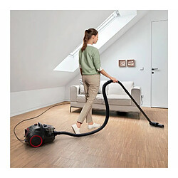 Aspirateur traineau