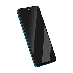 Avis Xiaomi Écran pour Xiaomi Redmi Note 9S LCD + Vitre Tactile + Châssis Bleu Canard