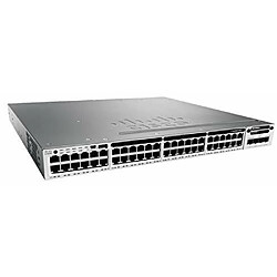 Cisco Systems Cat 3850 48 Port Data LAN Base Catalyst 3850 48 Port Data LAN Base