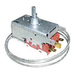 Zanussi THERMOSTAT 077B6772 OU 077B6770 THERMOSTAT 077B6772 OU 077B6770 pour REFRIGERATEUR ZANUSSI - 206397904